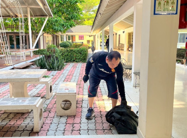 Big Cleaning Day ครั้งที่ 2 โครงการสมดุลชีวิตคนทำงาน พารามิเตอร์รูปภาพ 57